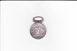Medaille Société De Tir De Mantes Et Limay 2eme Prix D.Haus 1877 - Other & Unclassified