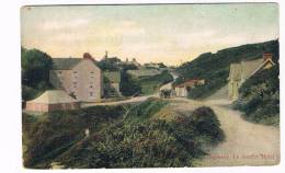 UK1610 :  GUERNSEY: Le Gouffre Hotel - Guernsey