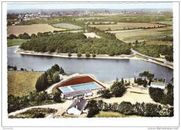CPSM - SAVENAY - Le Lac Et La Piscine - Architecte M. BAIZEAU - Savenay