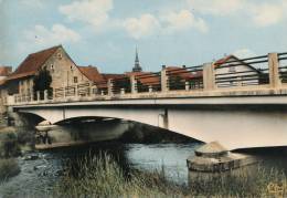 GRANDVILLARS - Le Pont Sur L'Allaine - Grandvillars