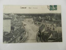 Cp   Rue - Panorama - Rue