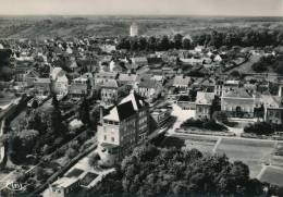 MONTMIRAIL - Vue Générale - En 1er Plan, La Maison De Repos - Montmirail