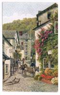 UK1645 :   CLOVELLY : High Street - Clovelly