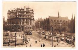 UK1661 :   LEEDS :  City Square - Leeds