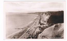 UK1664 :   BOURNEMOUTH : Durley Chine And Sands - Bournemouth (tot 1972)