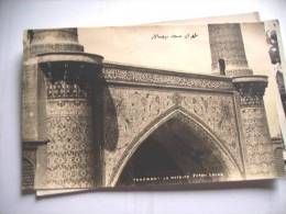 Azië Asia IranTeheran Mosque - Iran