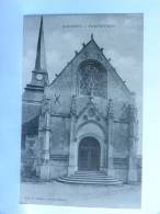 CPA (27) Eure - HARCOURT - Portail De L'église - Harcourt