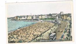 UK1684    MARGATE : Sands And Clock Tower - Margate