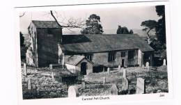 UK1685   CARMEL : Fell Church - Other & Unclassified