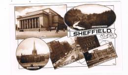 UK1687   SHEFFIELD : Multiview - Sheffield