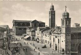 VENETO  - CHIOGGIA (Venezia) - Corso Del Popolo - La Cattedrale - Chioggia