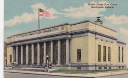 Indiana Huntington United Post Office - Andere & Zonder Classificatie