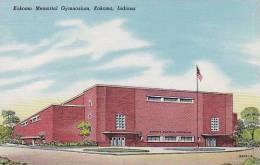 Indiana Kokomo Memorial Gymnasium - Otros & Sin Clasificación