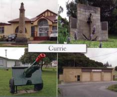 Australia Town And Villages - Tasmania - King Island - Currie - Altri & Non Classificati