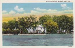 Indiana Winona Lake Kosciuszko Lodge - Otros & Sin Clasificación