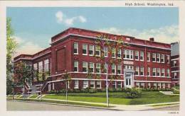 Indiana Washington High School - Otros & Sin Clasificación
