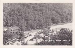 Missouri Roaring River State Park River Valley Real Photo RPPC - Other & Unclassified