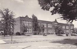 Missouri Warrensburg High School 1949 Real Photo RPPC - Other & Unclassified
