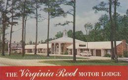 Virginia South Norfolk Virginia Reel Motor Lodge - Norfolk