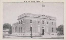 Wisconsin Tomah Post Office - Andere & Zonder Classificatie