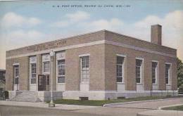 Wisconsin Prairie Du Chien Post Office - Andere & Zonder Classificatie