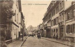 Avr13 413 : Diez  -  Guillaumestrasse - Diez