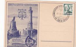 WURTENBERG USED COVER 1947 - Andere & Zonder Classificatie