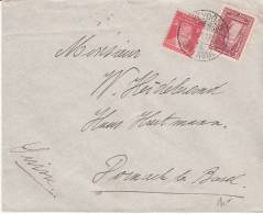 TURQEY USED COVER 1932 FROM ISTANBUL TO DORNACH - Lettres & Documents