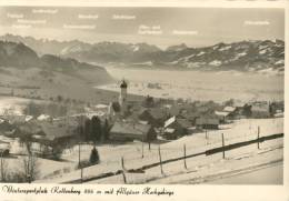 (202) Very Old Postcard - Carte Ancienne - Germany - Rotenberg - Rotenburg