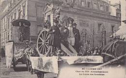 Evènements - Fête Religion  Mi-Carême - Paris 75007 - Militaria Histoire Canon - Otros & Sin Clasificación