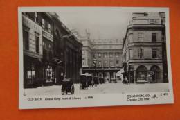 Cp Old Bath Grand Pump Room & Library - Sonstige & Ohne Zuordnung