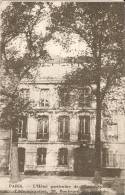 75 PARIS - L'Hôtel Particulier De  L'Ecole Spéciale  D' Administration - Onderwijs, Scholen En Universiteiten