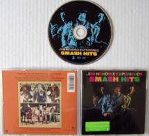 Jimi HENDRIX EXPERIENCE CD 12titres Smash Hits Année 2002 Parfait état Foxy Lady - Formats Spéciaux