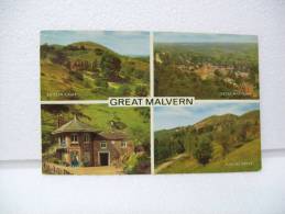 Great Malvern (Gran Bretagna) - Otros & Sin Clasificación