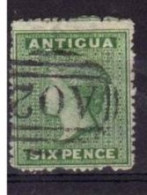 Antigua (1863) - "Victoria" Oblitéré - 1858-1960 Colonie Britannique