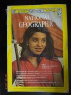 National Geographic Magazine  October 1973 - Wetenschappen