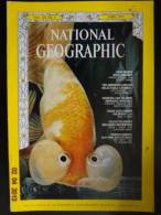 National Geographic Magazine April 1973 - Wissenschaften