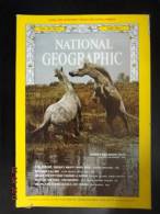 National Geographic Magazine May 1973 - Sciences