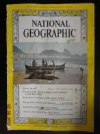 National Geographic Magazine September 1962 - Scienze