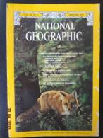 National Geographic Magazine February 1974 - Wetenschappen