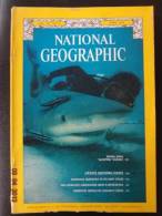 National Geographic Magazine April 1975 - Wetenschappen