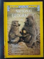 National Geographic Magazine May 1975 - Wissenschaften