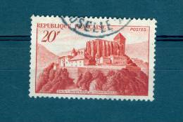 VARIÉTÉS FRANCE  1949 N° 841A  SAINT BERTRAND  OBLITÉRÉ - Used Stamps