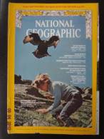 National Geographic Magazine October 1969 - Wissenschaften