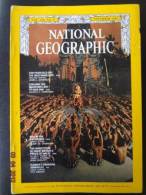 National Geographic Magazine November 1969 - Wetenschappen