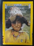 National Geographic Magazine April 1977 - Wissenschaften