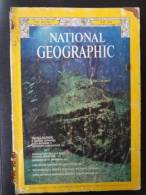 National Geographic Magazine May 1976 - Sciences