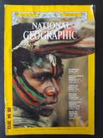 National Geographic Magazine January 1972 - Wetenschappen