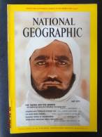 National Geographic Magazine July 1972 - Wetenschappen