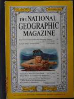 National Geographic Magazine October 1959 - Wetenschappen